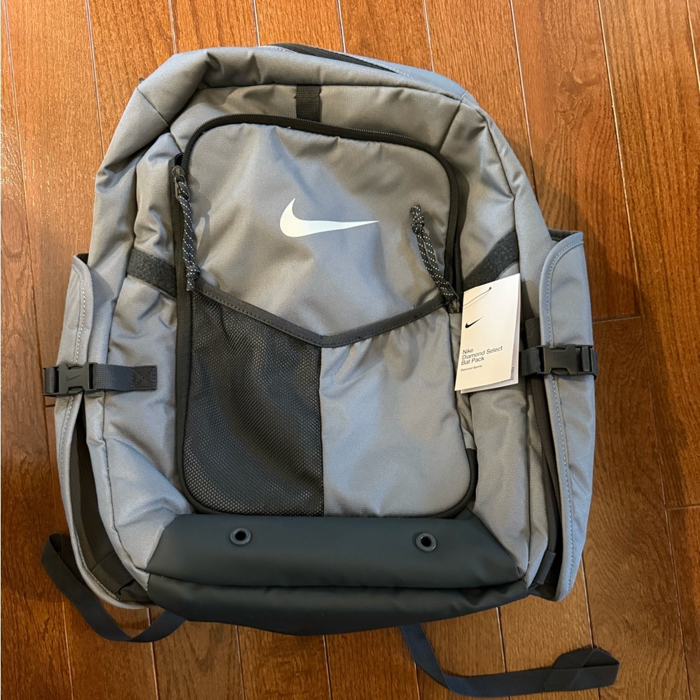NWT Nike baseball backpack